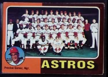 487 Houston Astros